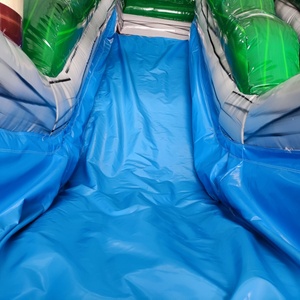 Toboganes Acuáticos Inflables Comerciales Largos para Niños y Adultos, Tobogán Inflable para <span class=keywords><strong>Piscina</strong></span> - Product Image 5