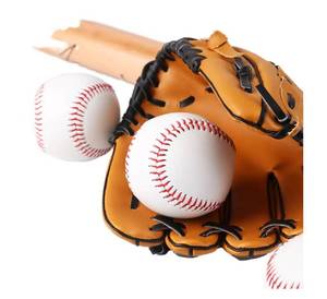 High-Durability PVC Leather Surface with Solid Cork Core Standard Weight Training <b>Baseballs</b> for School and Clubs Bulk Wholesale - Product Image 3