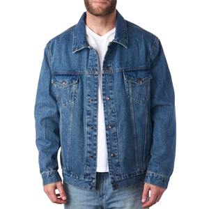 Vestes en jean pour hommes les plus vendues à bas prix – Vêtements décontractés en gros – Veste en jean en coton de haute qualité pour hommes – Service OEM - Product Image 1