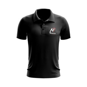 Nueva Camiseta Polo Personalizada de Alta Calidad Hecha en Pakistán, Diseño Liso, Camisetas Polo para Hombre - Product Image 1