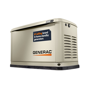 Générateur de secours refroidi par air GENERACS Guardian 26kW 24kW 14kW 18kW 22kW 25kW DISPONIBLE DÉSORMAIS - Product Image 3