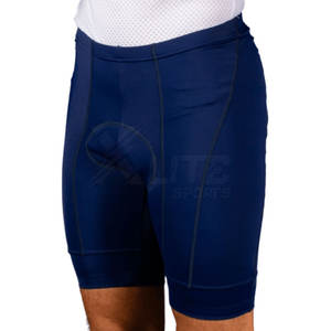 Pantalones Cortos de Ciclismo para Hombre de Larga Duración, Marca Privada OEM, Ajuste de Alto Rendimiento para Entrenamiento de Verano y Ropa Deportiva - Product Image 3
