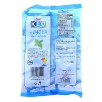 Oishi Mint <b>Candy</b> 160g Bag Sweet Flavor Blue Packaging - Product Image 2