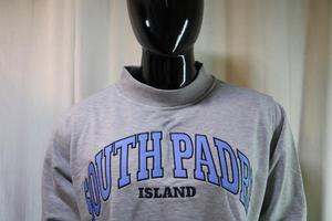 Sudadera con Capucha y Cremallera South Padre Island, Color Personalizado, Unisex, Corte Regular, Estilo Vintage, Ropa Casual de Invierno, 100% Algodón FINER - Product Image 6