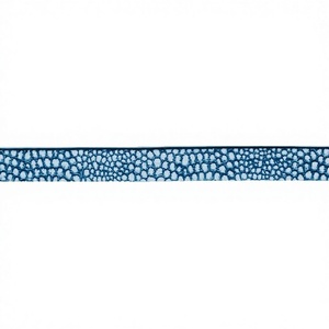 Cordones planos de cuero vintage de 4mm a 12mm, tamaños de 10mm, accesorios de joyería para pulseras y accesorios - Product Image 1