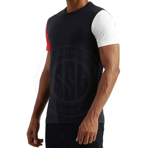 Camisetas para Hombre de Tela de Algodón Suave, Ropa Casual, Camisetas para Hombre, Comodidad Diaria, Estilo Moderno, Look Informal - Product Image 2