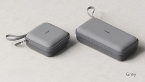 Accessoires électroniques, câbles, chargeurs, étui de rangement rigide en EVA 900D - Product Image 5