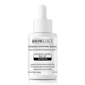 Dynamic Soothing <b>Face</b> Serum Hydrating Nourishing Lightweight Formula for Smooth Radiant Skin Gentle Daily Skincare Treatment - Product Image 1