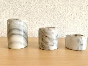 Resin <b>Candle</b> Holder Christmas Easter Handmade Eco-Friendly Durable Home Decor - Product Image 5