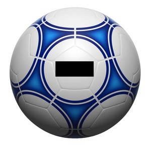 2024 <b>Top</b>-Rate Factory Price Soccer Ball Best Quality Size 5 <b>PVC</b> Rubber Match Football Customized Design for Training Durable - Product Image 6