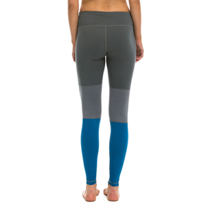 Women Yoga Leggings <b>Tummy</b> <b>Control</b> High Waist Stretch Fitness Tights Custom Logo Activewear Supplier Factory Yoga Leggings - Product Image 6