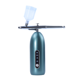 Kit de Pistola de Aerógrafo Mágica, Herramienta de Pintura de Precisión con Máquina para Eliminar Callosidades, Cuidado de Belleza - Product Image 1