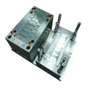 Molde para soporte de ventilador - Servicio de plástico OEM/ODM - Product Image 2