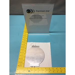 AMAT 0020-09458 PLATE, UPPER TRAY <b>ELEVATOR</b> 125MM - Trusted Global Legacy Semiconductor Equipment and <b>Parts</b> at - Product Image 4