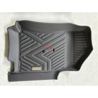 Tapis de voiture TPE Tapis de sol de voiture pour everest 2022 2025 Décoration intérieure automobile Tapis de sol de voiture écologique 5D Kit pour Ranger