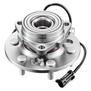 2 Pezzi Cuscinetto Mozzo Ruota Anteriore per Cadillac Escalade 1999-2000, Chevrolet Tahoe 1995-1999, GMC Yukon K1500 Suburban - Product Image 1