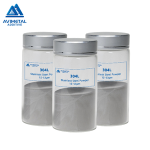 Pó de Aço Inoxidável SS304L Esférico de Alta Pureza com Baixo Teor de Oxigênio para Fabricação Aditiva <span class=keywords><strong>MIM</strong></span> SLM - Product Image 3