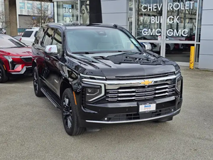CHEVROLET TAHOE PREMIER 2026 D'OCCASION, PREMIÈRE MAIN, LHD, EN BON ÉTAT - Product Image 1
