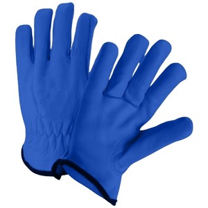 Customized Logo Design <b>Driver</b> Protective <b>Gloves</b> Soft Leather Working <b>Gloves</b> for Driving Working Safety <b>Gloves</b> - Product Image 4