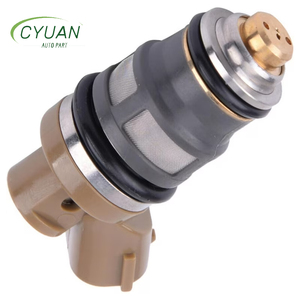 Injecteurs de carburant CYUAN compatibles avec Toyota Corolla <span class=keywords><strong>LVN</strong></span> AE101 AE111 et Corolla AT210 23250-16140, 23209-19015, 2320919015, 2325016140 - Product Image 5