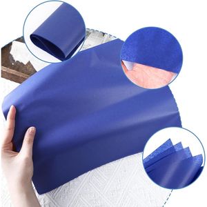 Confezione da 330 Fogli di Carta Velina Blu Scuro 14 X 10 Pollici per Matrimoni, Compleanni, Progetti Fai-da-Te e Artistici, per Confezionamento Regali - Product Image 3