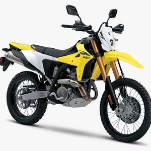 Moto Dual Sport DR-Z4S+ 2026 - Moteur polyvalent très demandé - Offre exceptionnelle ! - Product Image 1