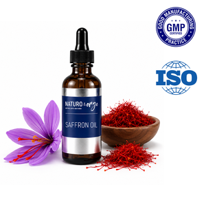 Aceite Esencial de Azafrán Puro, Aroma Exótico, Cuidado de la Piel, Bienestar, Fragancia Fina, Extracto Botánico Natural Premium en Venta - Product Image 5