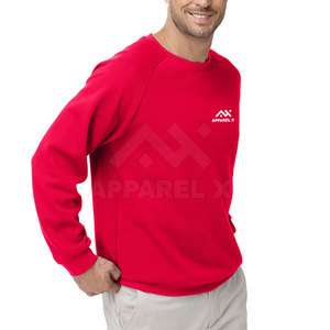 เสื้อสเวตเชิ้ตผู้ชายคุณภาพสูง เนื้อผ้านุ่ม ระบายอากาศได้ดี เหมาะสำหรับใส่ทั่วไป - Product Image 3