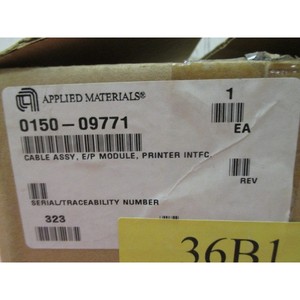 AMAT 0150-09771 <b>Cable</b> Assy, E/P Module, <b>Printer</b> - Trusted Global Legacy Semiconductor Equipment and Parts at - Product Image 3