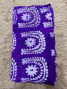 Tissu en coton 100% de qualité export, imprimé africain et Ankara, pour robes féminines Sierra Leone - Product Image 4