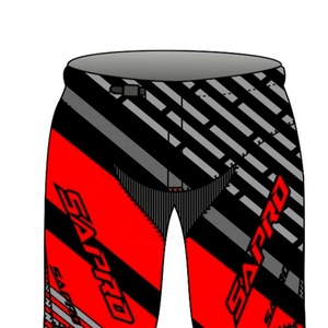 Durable MX Motorbike Trousers Off Road <b>Racing</b> Pants for Men and Women with Protective Reinforcement and Adjustable Fit - Product Image 5