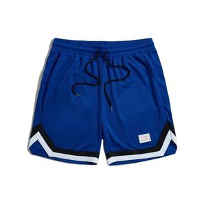 Shorts personnalisés de style européen et américain pour hommes et femmes, légers, en polyester respirant, avec cordon de serrage à la taille, décontractés, pour le fitness, la course à pied, l'été - Product Image 1