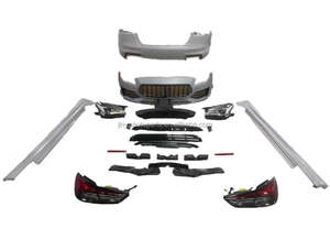 Kits de Carrocería de Alta Calidad para Autos, Aptos para Modelos Antiguos y Nuevos de Maserati President, para los Años 13-17. - Product Image 2