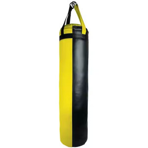 Saco de Boxeo Profesional para Entrenamiento en Casa, Gimnasio y Ejercicios de Fitness con Relleno Resistente a Impactos y Diseño Seguro - Product Image 1