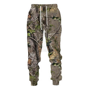 Survêtement de chasse pour homme 100% polyester, hiver, design tendance, logo personnalisé, grande taille, respirant, fabriqué au Pakistan - Product Image 3
