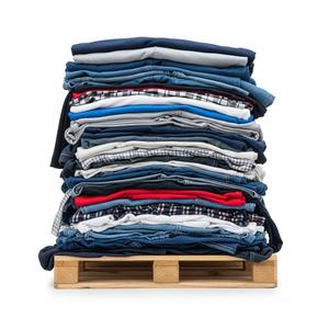 Venta al por Mayor de Paletas de Ropa Mixta, Ropa al por Mayor, Camisas, Pantalones, Vestidos, Chaquetas, Sudaderas, Ropa Casual de Alta Calidad - Product Image 3