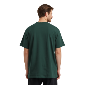 Camiseta de Algodón para Hombre, Corte Regular, Peso Pesado, 320g, Estampado en Serigrafía, Estilo Urbano - Product Image 3