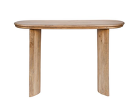 Table à manger ovale moderne en bois, mobilier de salle à manger en bois grainé pour appartement, hôtel, villa