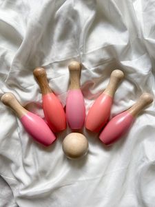 ของเล่นพัฒนาการเด็กทำจากไม้ขายดี – ของเล่นเสริมพัฒนาการแบบมอนเตสซอรี่ ปลอดภัย ไร้สารพิษ สำหรับเด็กชายและเด็กหญิงอายุ 0-3 ปี - Product Image 3