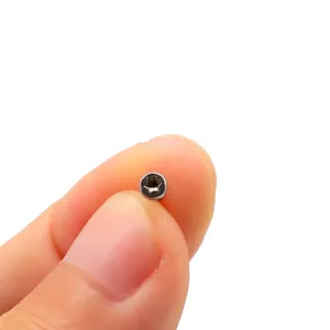 Microtornillo para gafas, tornillo de cartucho de microaguja, M1.2 x 3, M1.5 x 3 - Product Image 1