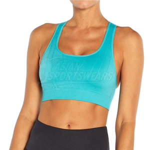 Sujetador Deportivo para Mujer, de Alta Sujeción, Suave, para un Estilo de Vida Activo, Transpirable, para Gimnasio, Entrenamiento, Elástico y Cómodo - Product Image 5