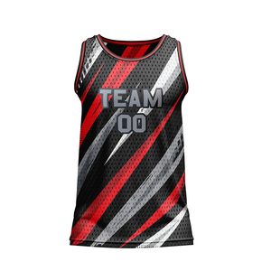 Custom Sublimation Basketball Jersey Factory Wholesale <b>Athletic</b> Apparel Manufacturer Supplier Bulk Team wear Private Label - Product Image 3