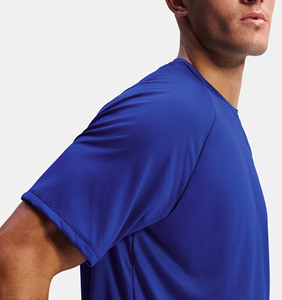 T-shirt de performance Royal Flex Elite Motion Training, T-shirt de sport ActiveCore, T-shirt Velocity Dry-Fit, Haut de sport PowerMove - Product Image 5