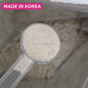 Mélange de protéines WPH WPI de qualité supérieure coréenne, saveur chocolat au lait de chèvre et de soja, 3 kg, étiquette privée personnalisée - Product Image 4