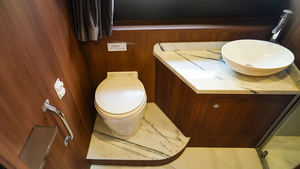 Yate Deportivo de Lujo de Aluminio Kinocean 2026 Premium Personalizable de 41 pies, Fabricación en Septiembre, Mejor Precio de Exportación - Product Image 5