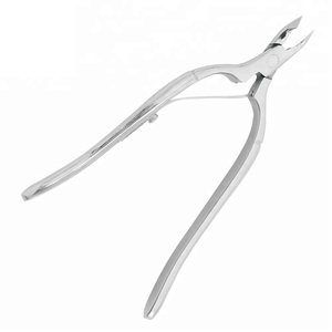 ที่ตัดเล็บและหนังกำพร้าสแตนเลสคุณภาพพรีเมียม พร้อมใบมีดคมเฉียง - Product Image 2