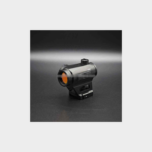 Lunette de visée laser point rouge multi-couches entièrement intégrée SWMFOX Liberator II en aluminium pour la chasse et les sports de plein air, objectif 23 mm, modèle 2025 - Product Image 3