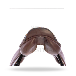 Selle de dressage à gilet amovible pour l'équitation, équipement équestre - Product Image 4
