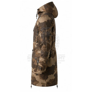Professional Parade <b>Coat</b> Designed With Classic Styling Parade <b>Coat</b> Built For <b>Long</b> Lasting Performance - Product Image 3