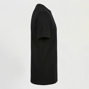 New Arrivals Custom Logo <b>Black</b> Men's <b>Shirts</b> Yarn Dyed Long Sleeve 100% Cotton High Selling Quality Quick Dry - Product Image 4